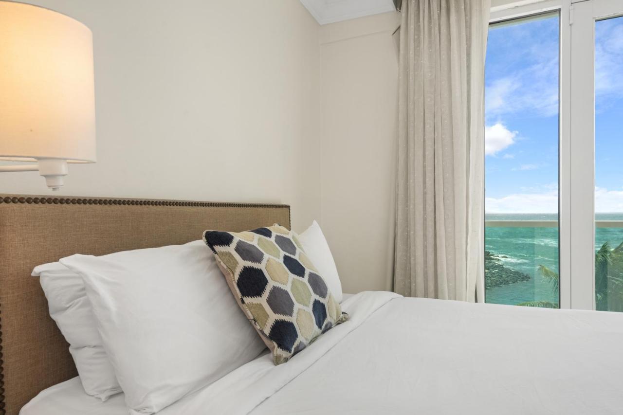 Апартаменты Biarritz Studio - Beautiful Ocean View Studio Сан-Хуан Экстерьер фото